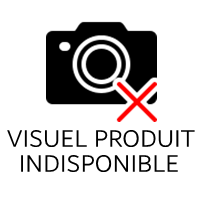 Etiquettes 21X12 ROUGE AGIPA  6 rouleaux de 1000